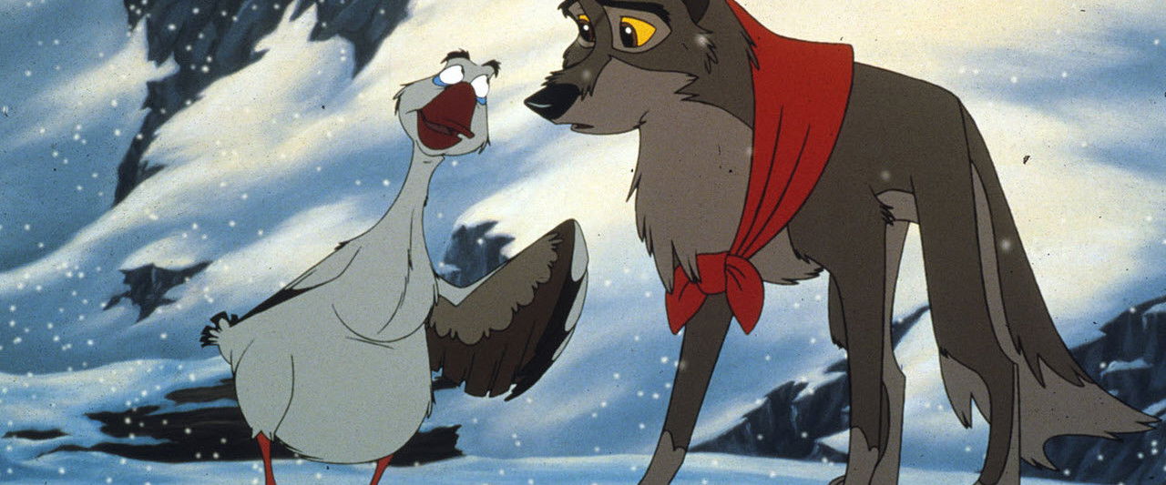 Balto: la leyenda del perro esquimal