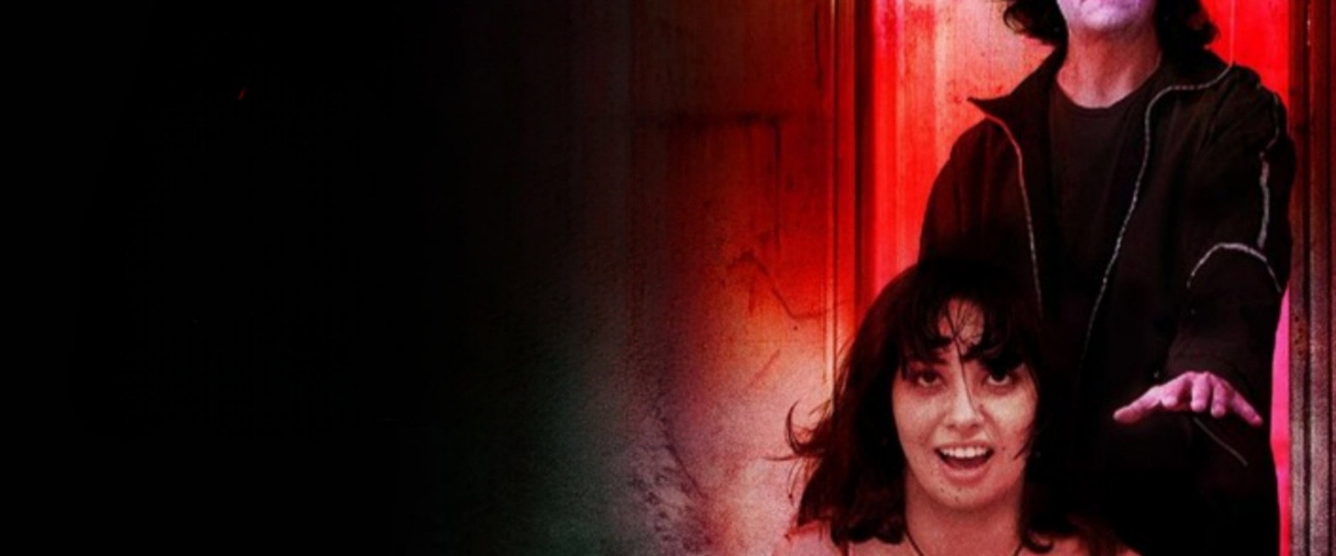 Red Static Rising — imagen panoramica