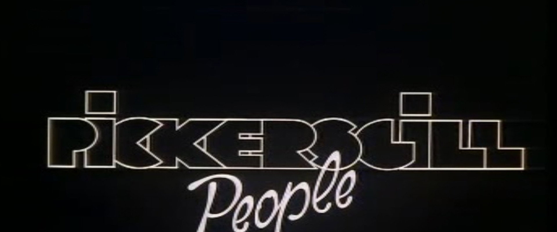 Pickersgill People's banner image