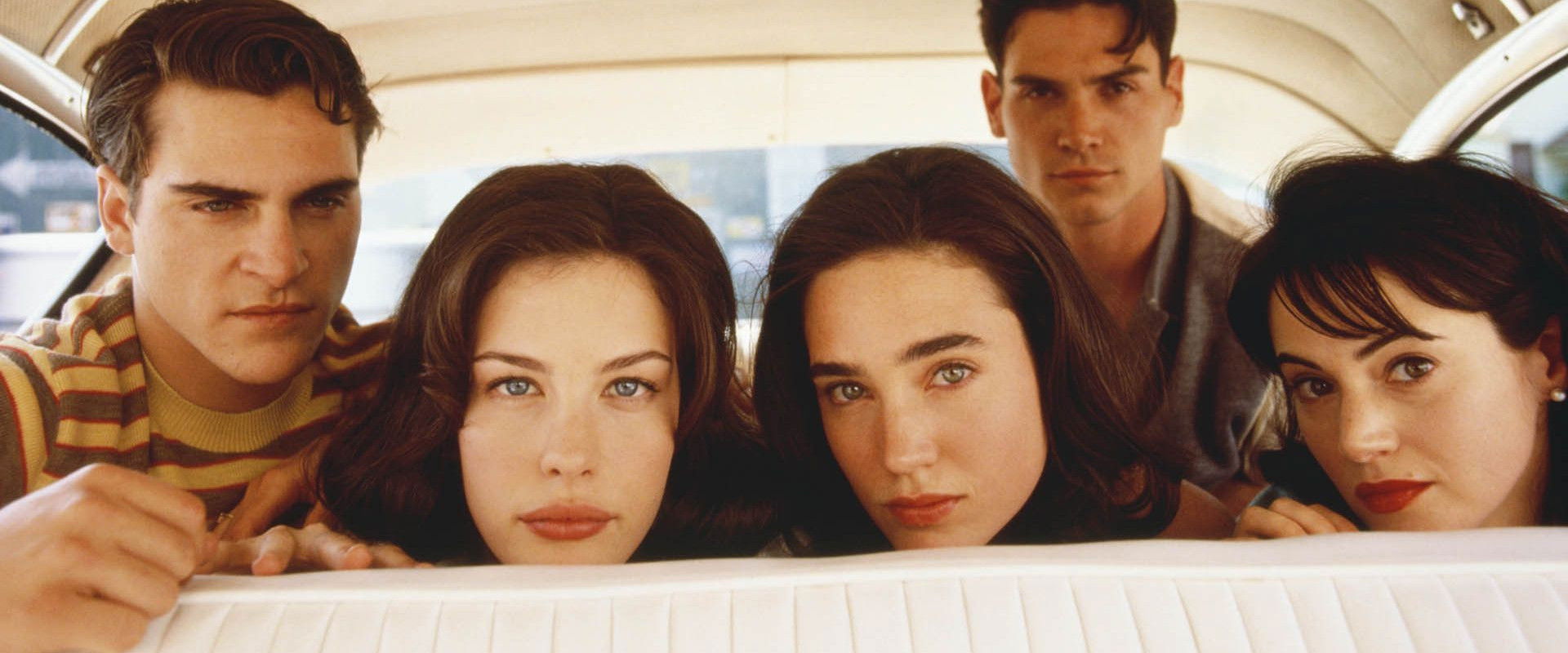 Inventing the Abbotts's banner image