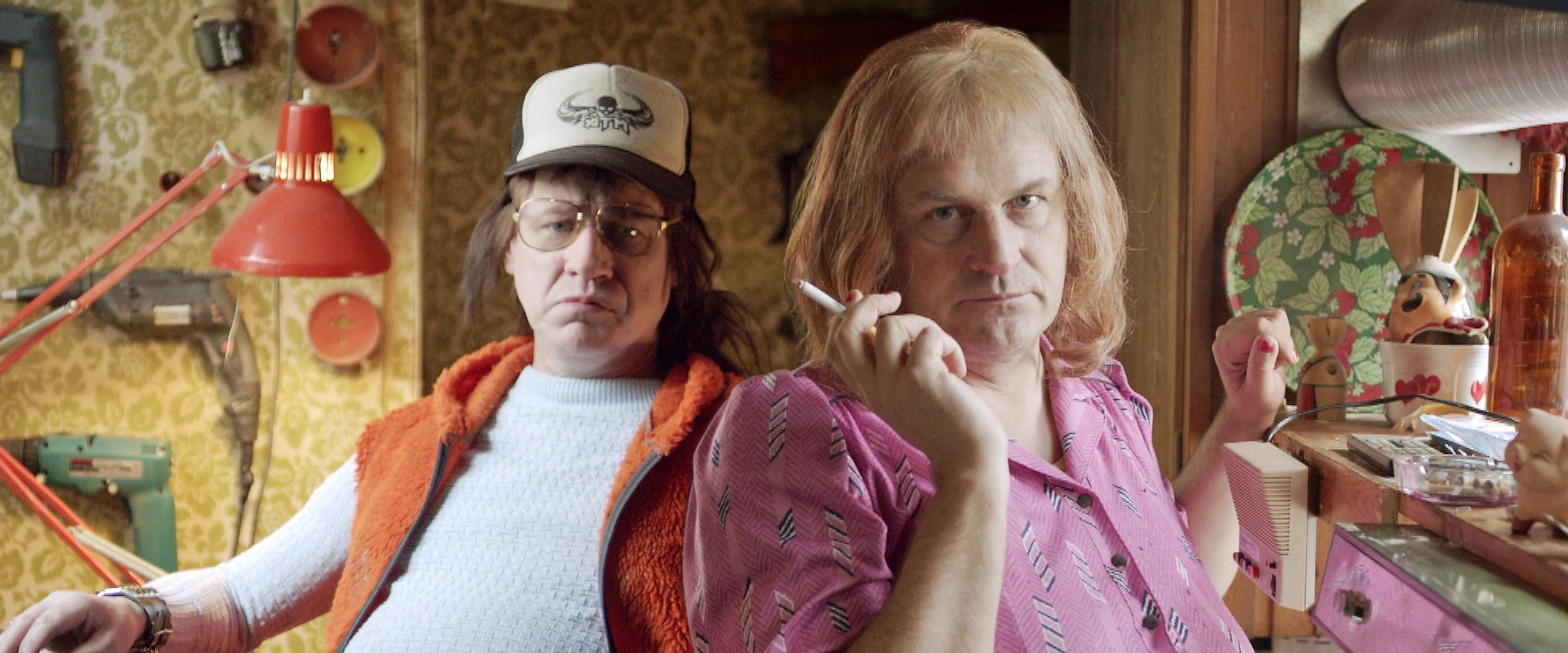 Morran and Tobias