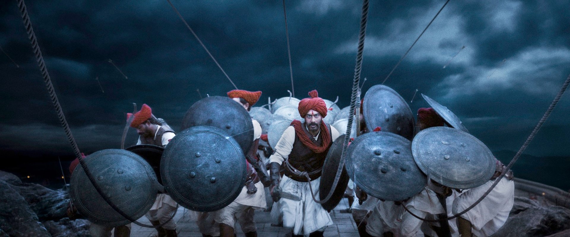 Tanhaji: The Unsung Warrior