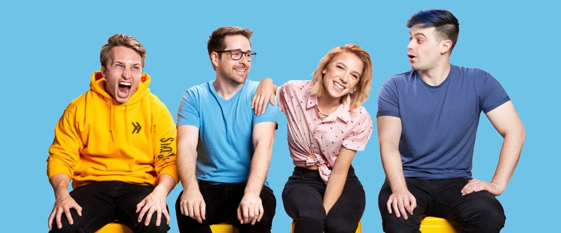 Smosh: Try Not to Laugh