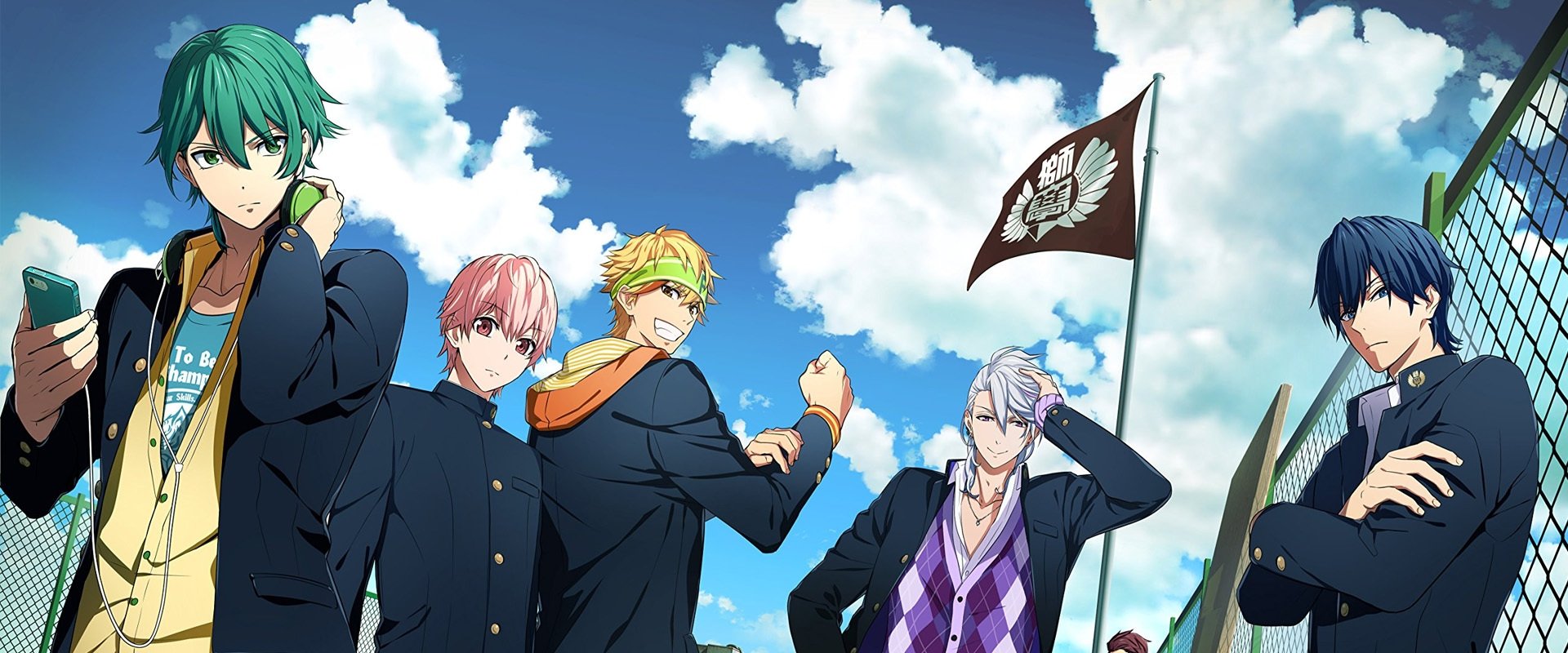 Kenka Banchou Otome: Girl Beats Boys