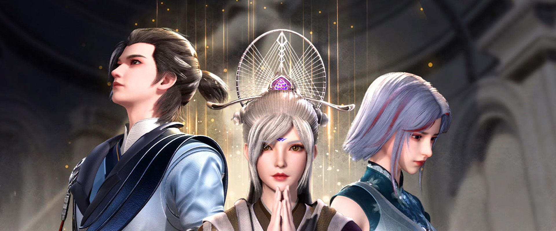 The Sword Immortal Is Here