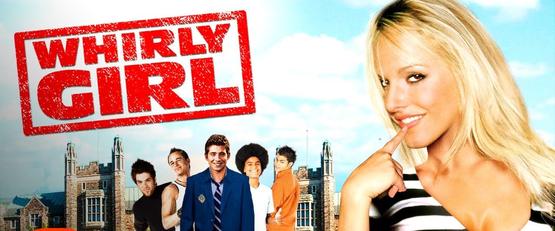 Whirlygirl