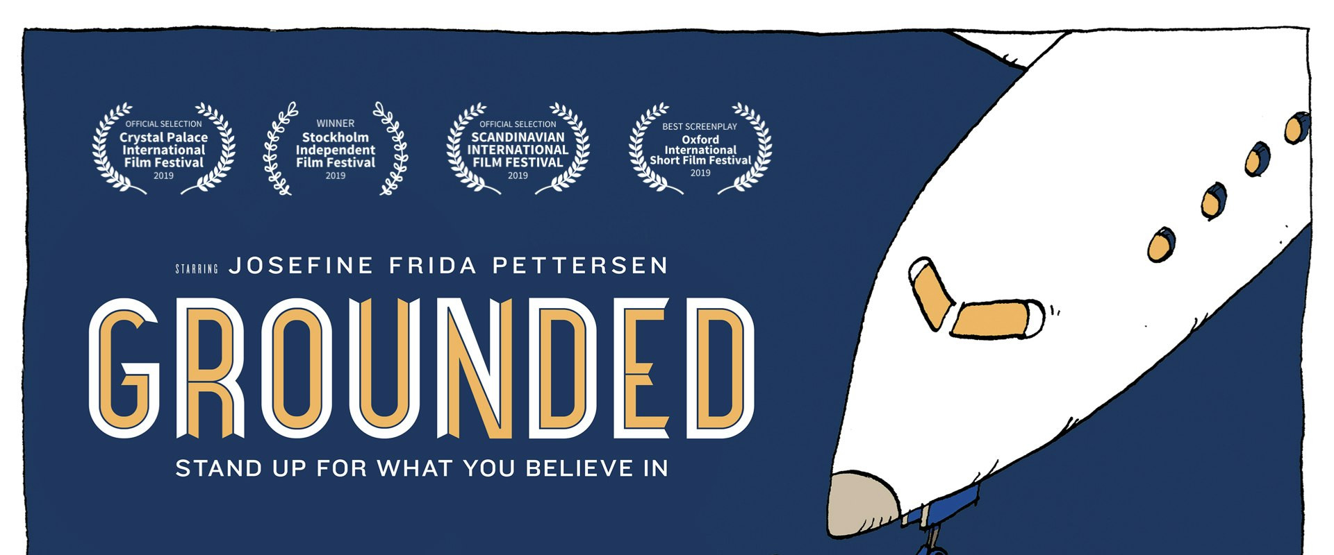 Grounded's banner image