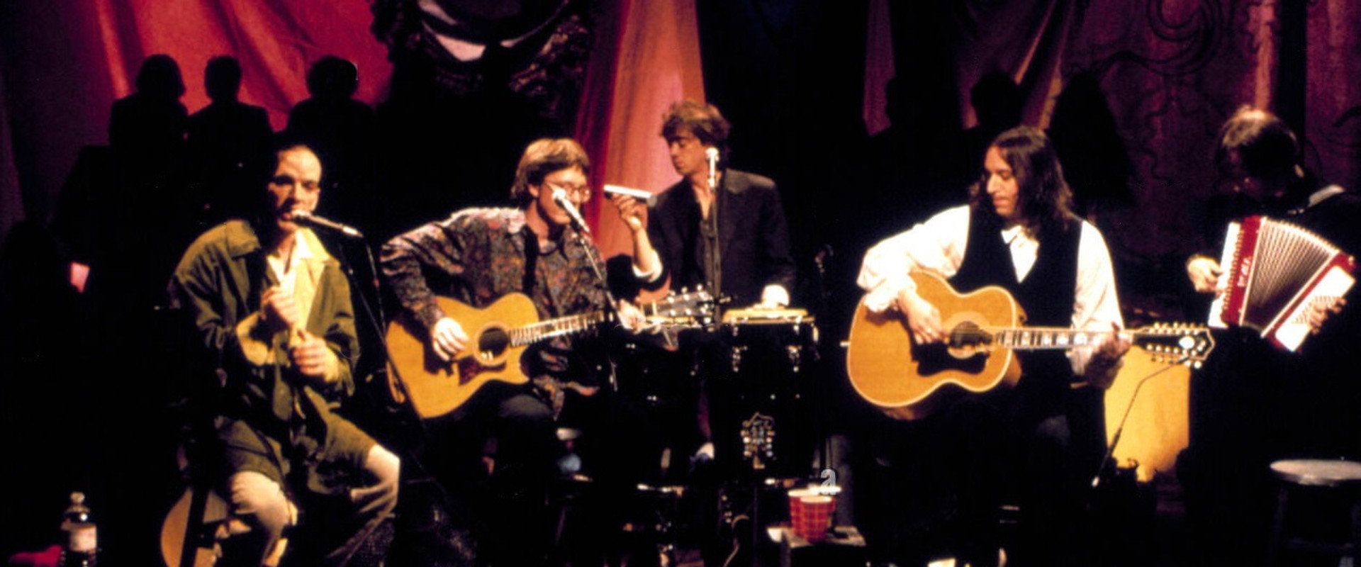 R.E.M. Unplugged: The Complete 1991 and 2001 Sessions's banner image