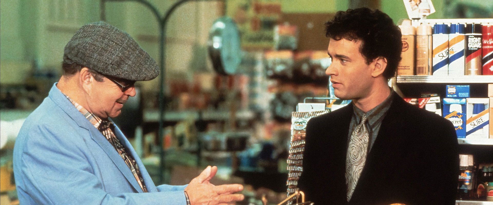 Nothing in Common's banner image