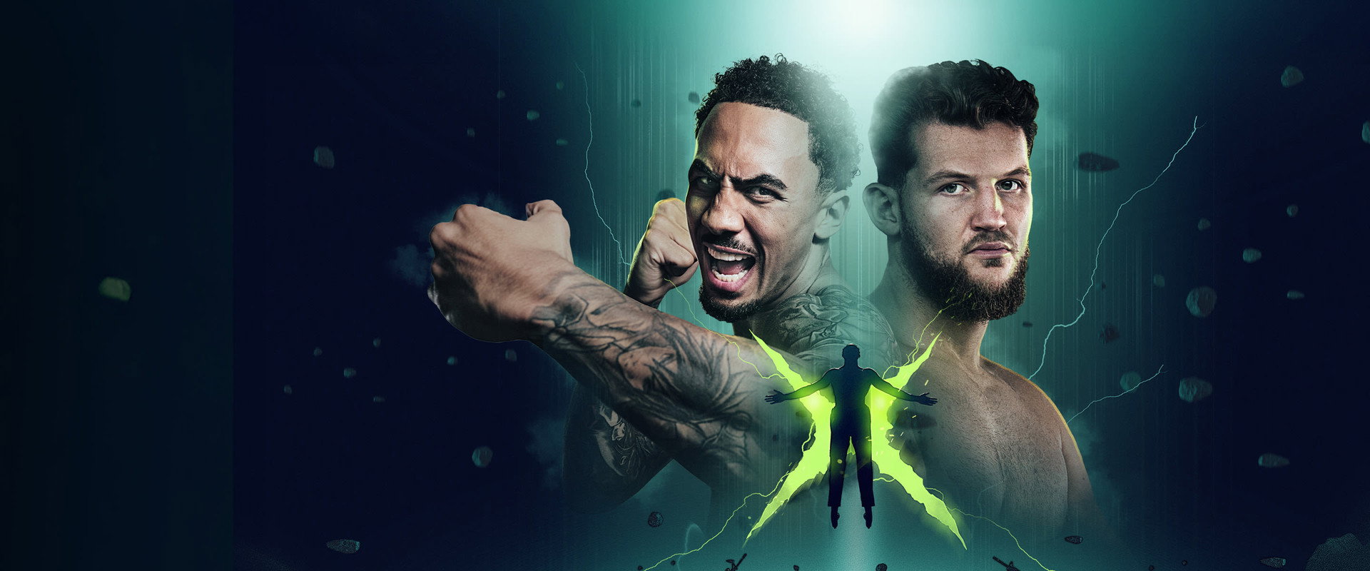 Ben Whittaker vs. Benjamin Gavazi's banner image