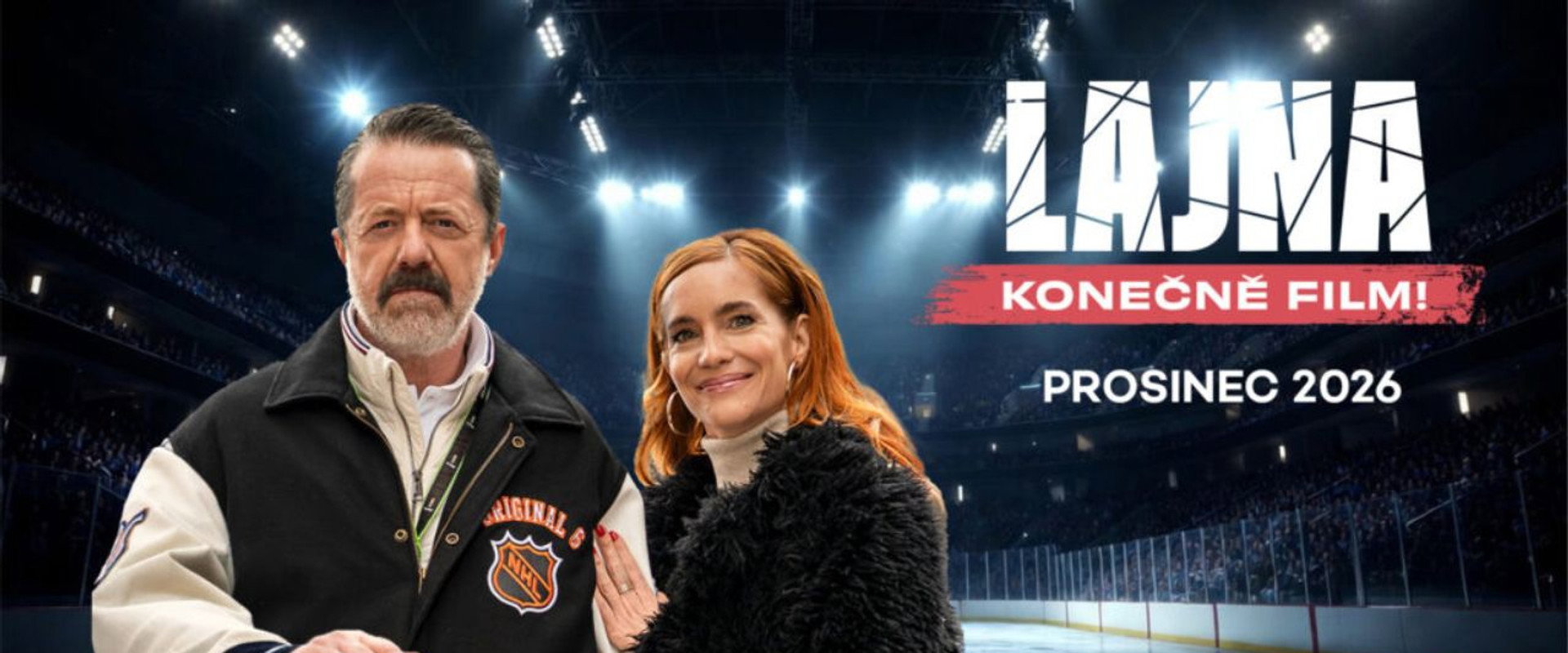 Lajna - konečně film!'s banner image