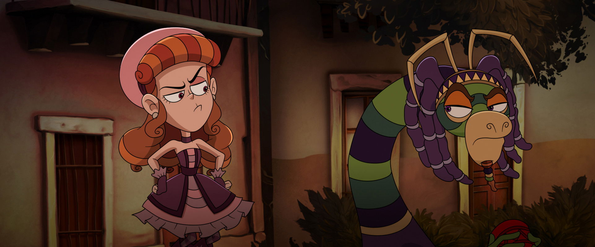 The Legend of the Chupacabras