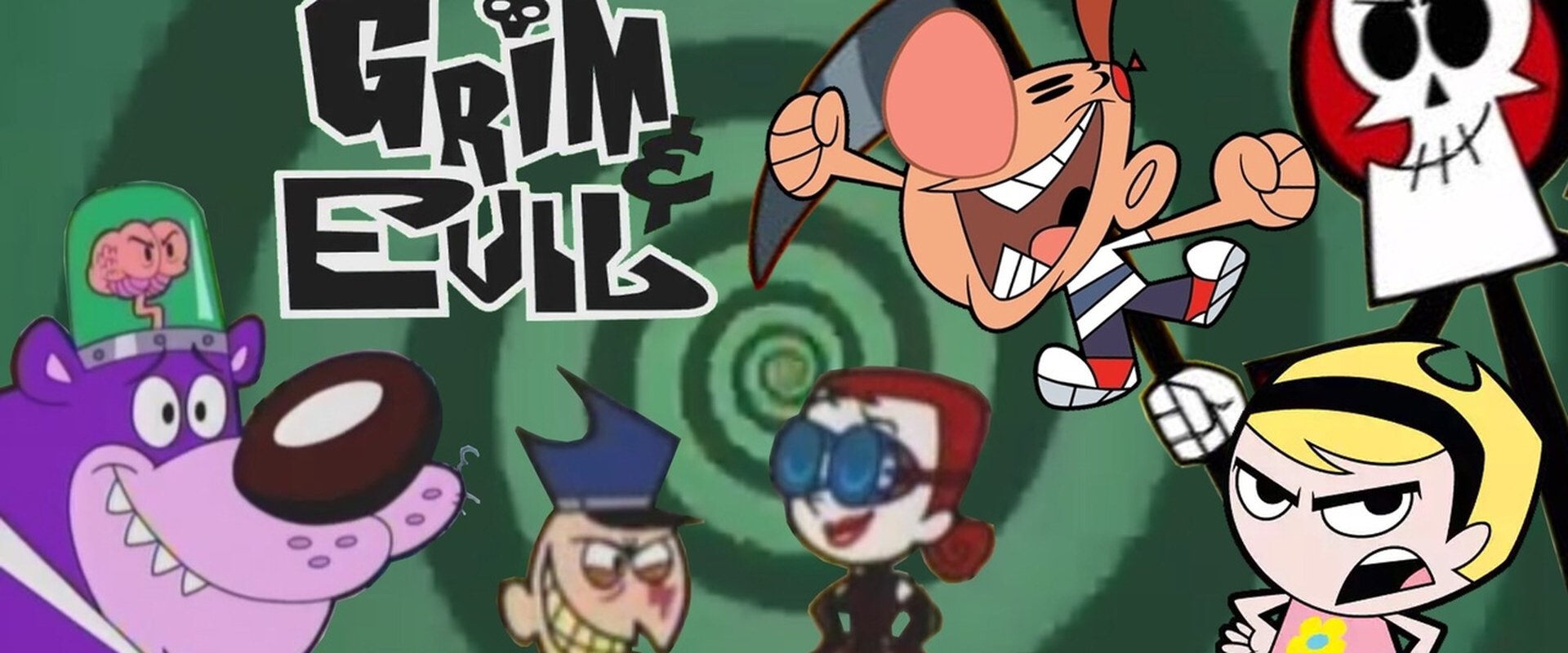 Grim & Evil