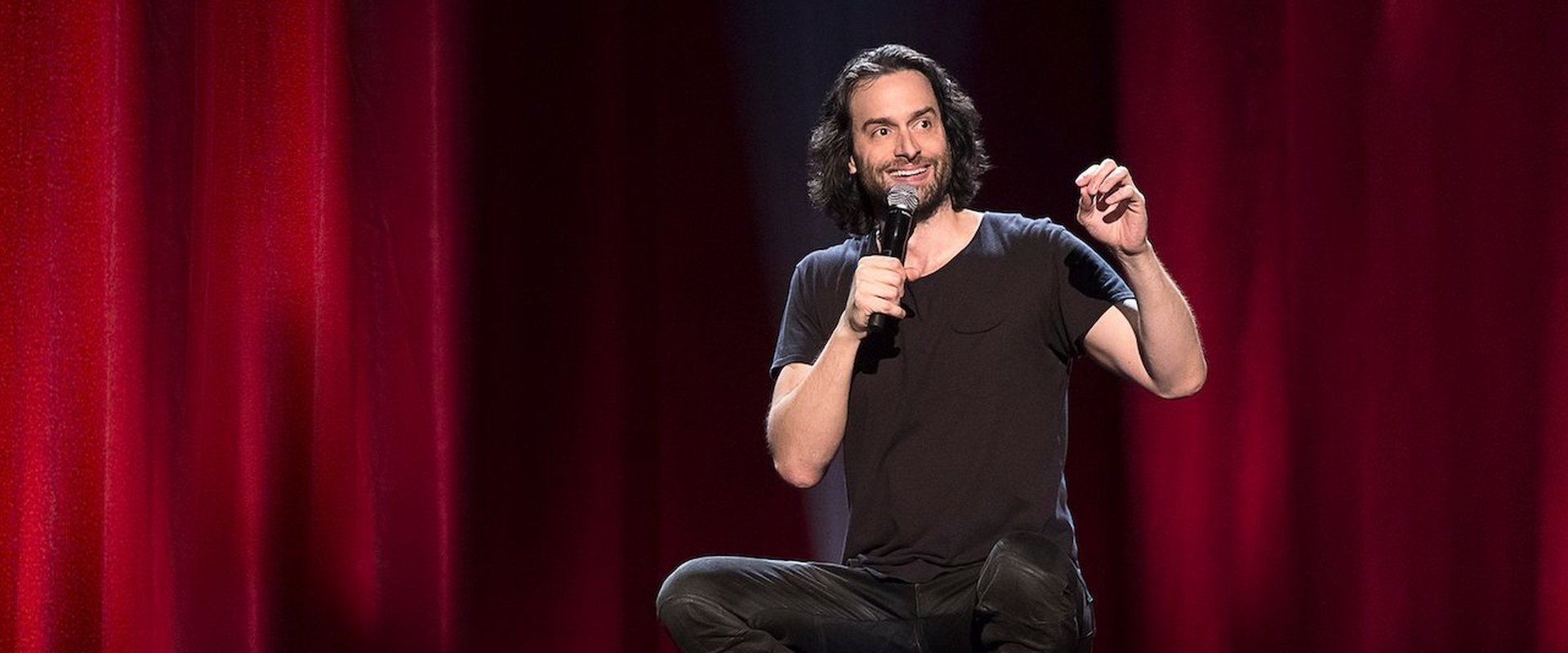 Chris D'Elia: Man on Fire