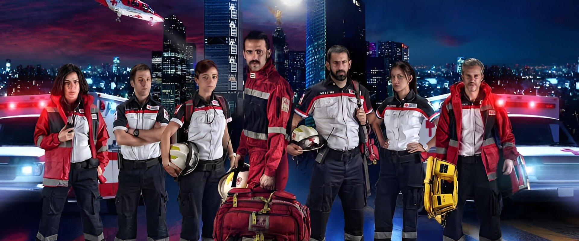 Paramedics