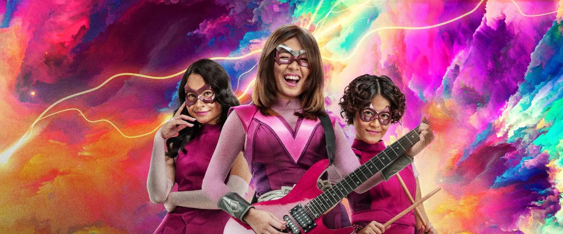 Virgo and the Sparklings's banner image