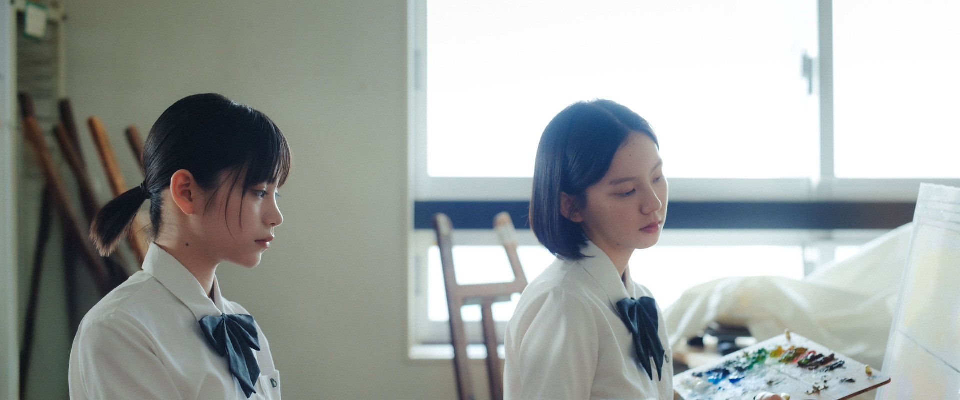 The Girl at the End of the Line's banner image