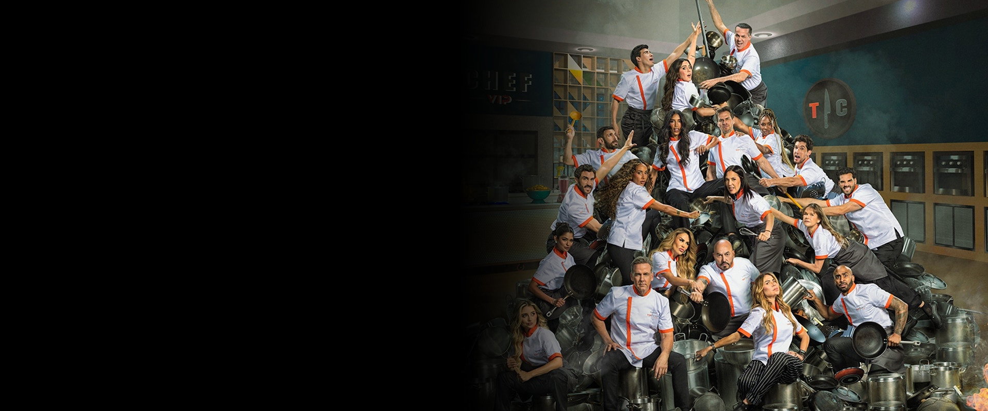 Top Chef VIP's banner image