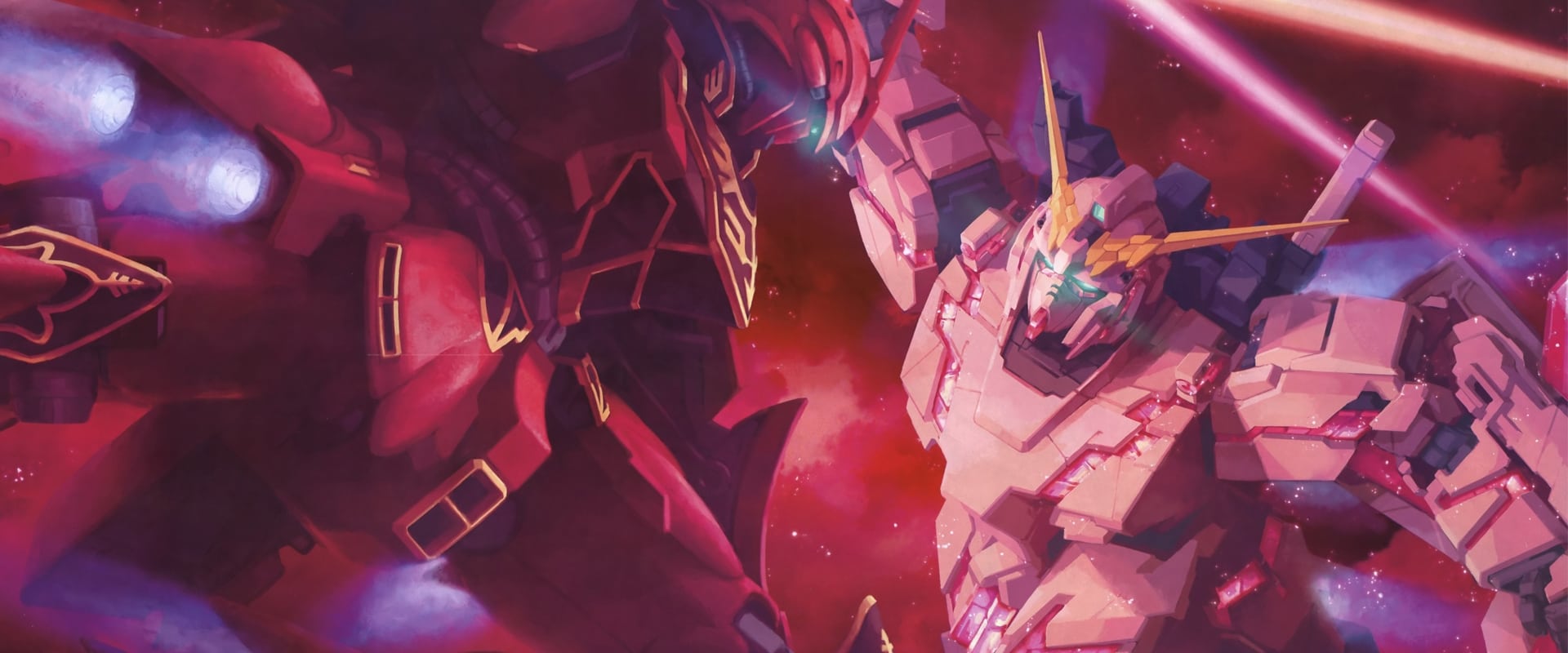 Mobile Suit Gundam Unicorn