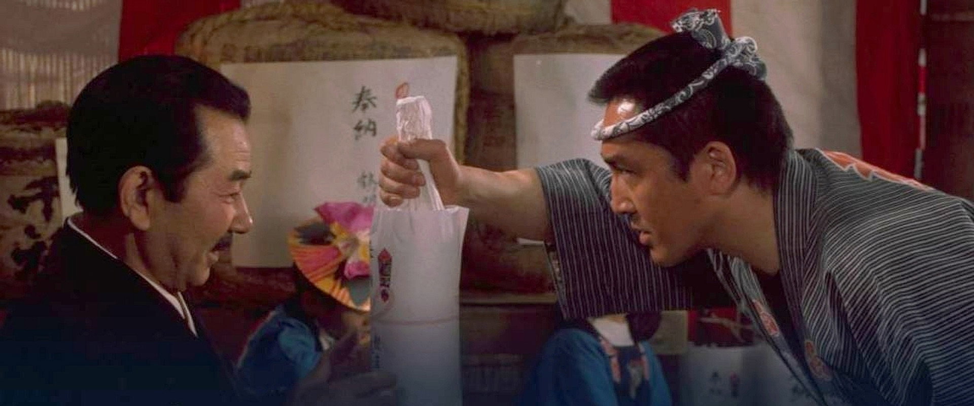 祭典狂人：鱼河岸的兄弟情