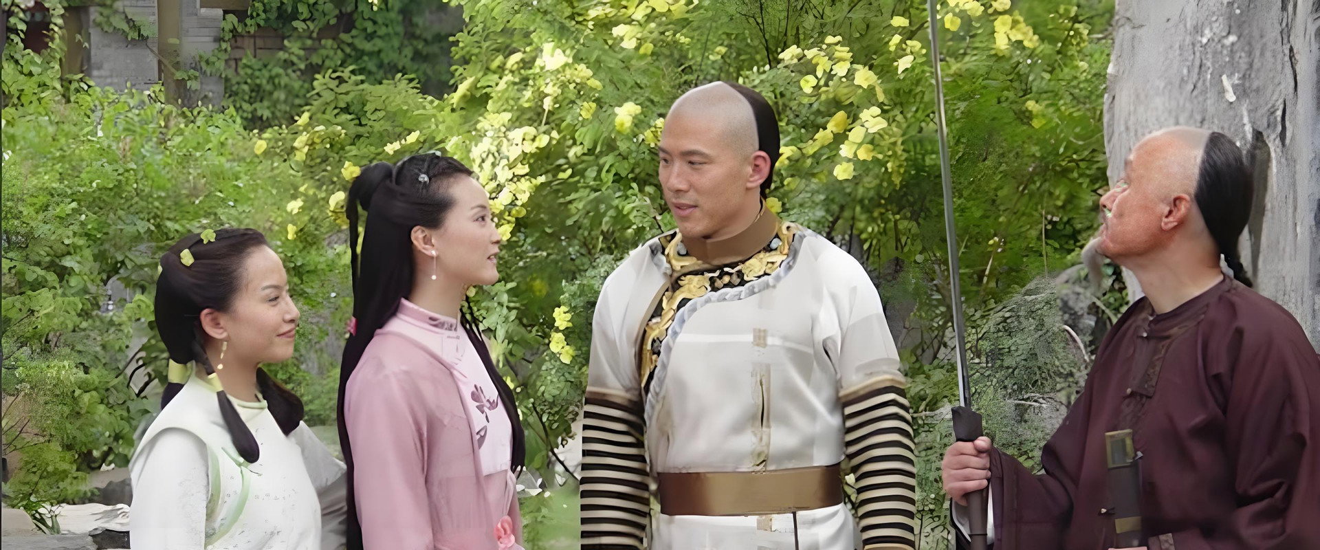 Shao Nian Bao Qin Wang's banner image