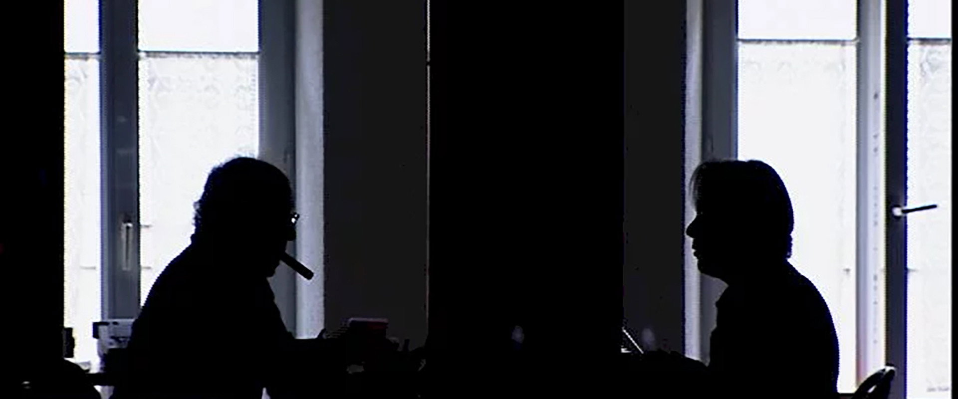 Fragments of Conversations with Jean-Luc Godard's banner image