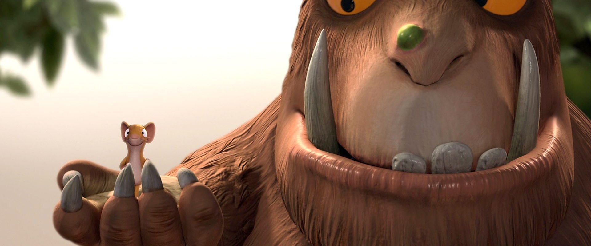 The Gruffalo