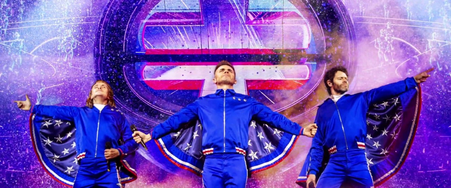 Take That: Odyssey - Greatest Hits Live's banner image