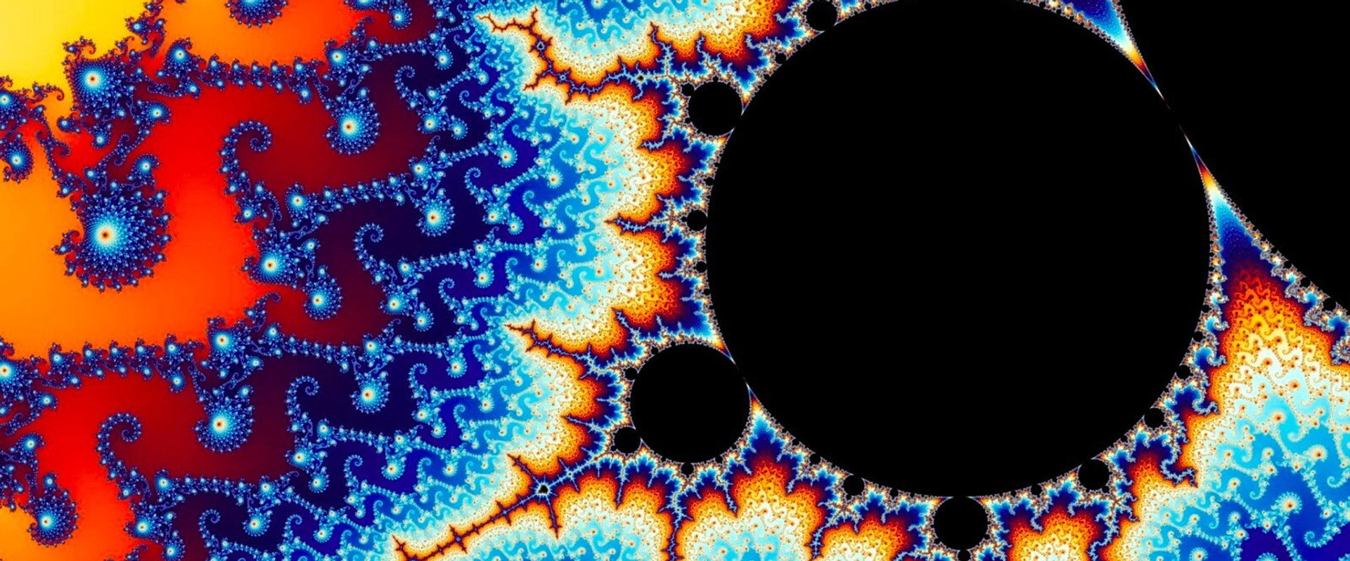 Fractals: The Colors of Infinity