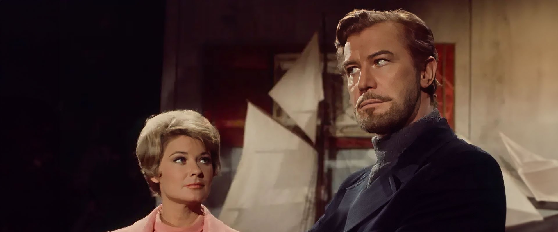The Ghost & Mrs. Muir