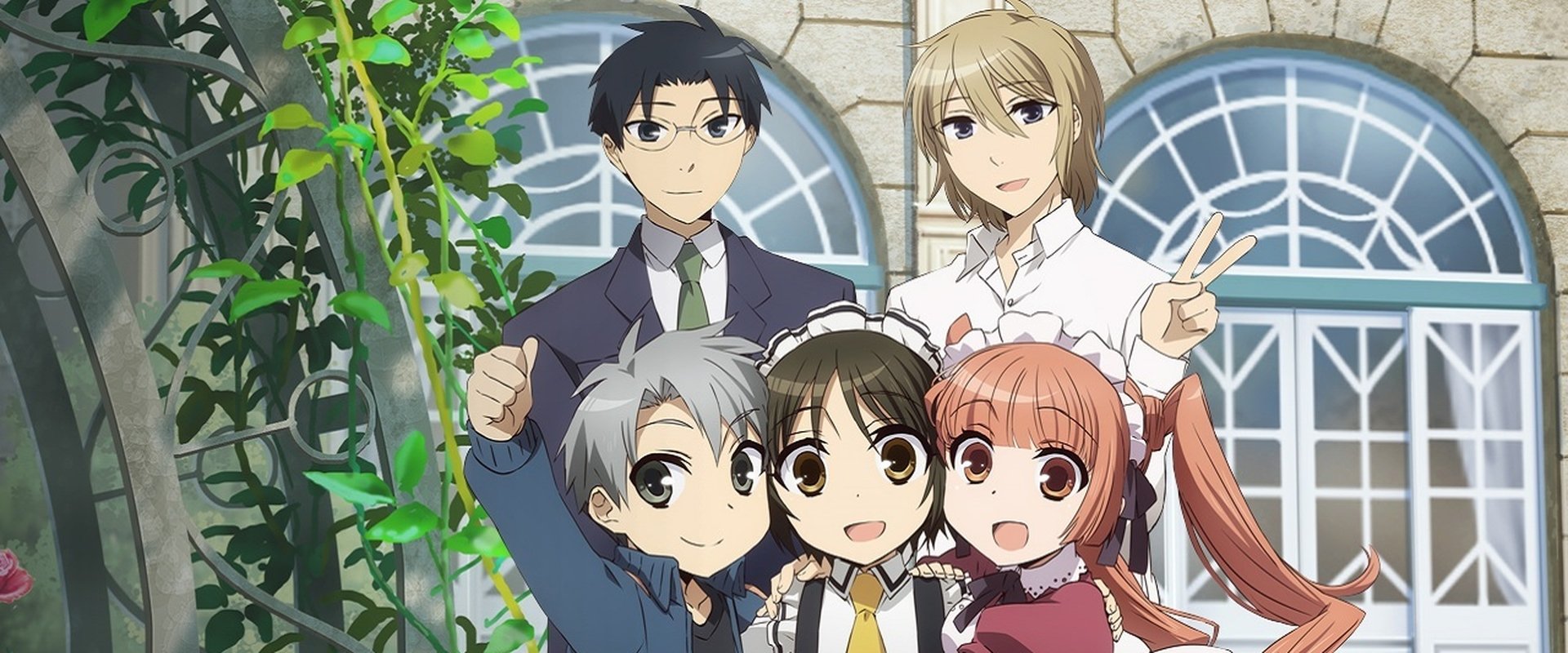 Shonen Maid