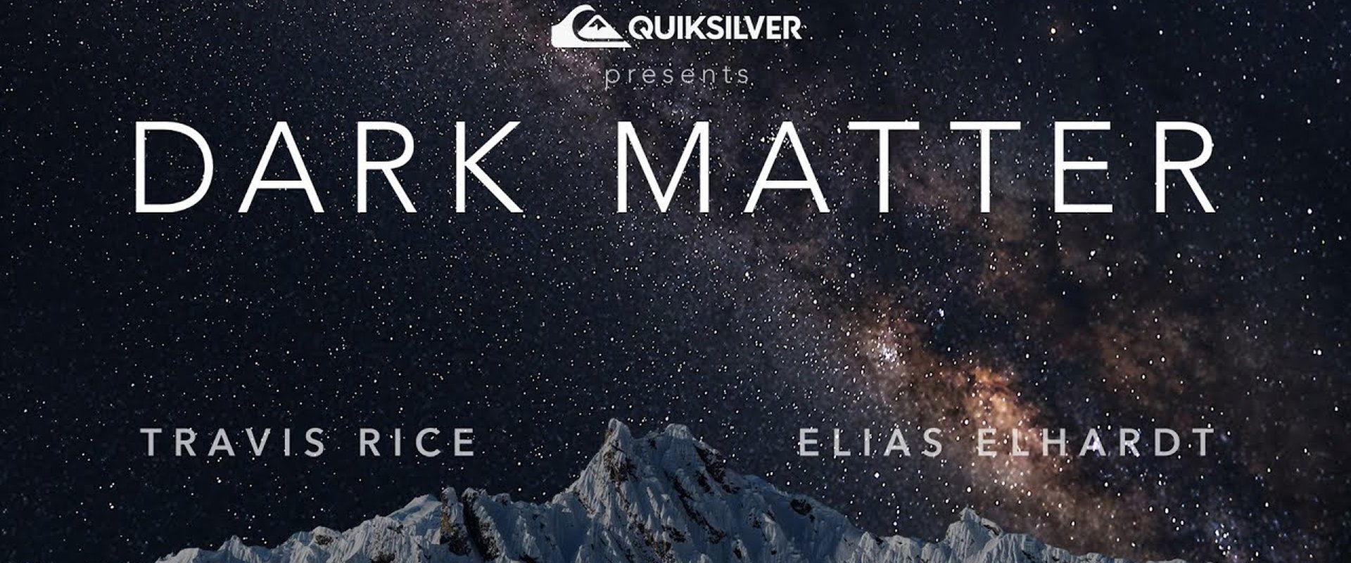 Dark Matter