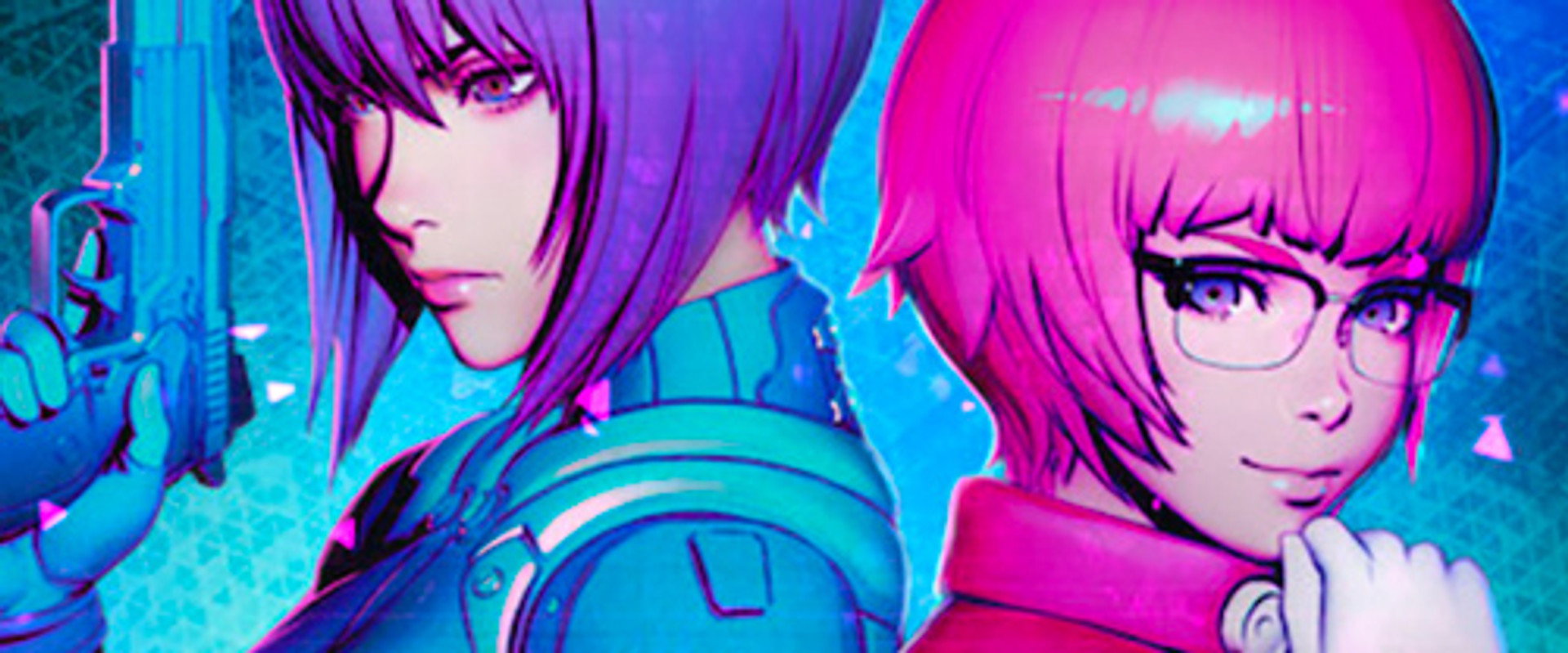 Ghost in the Shell: SAC_2045