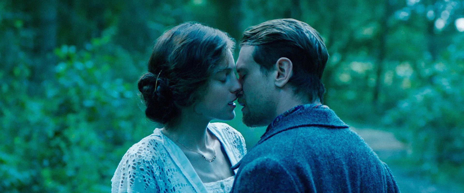 El amante de Lady Chatterley (Lady Chatterley’s Lover) — imagen panoramica