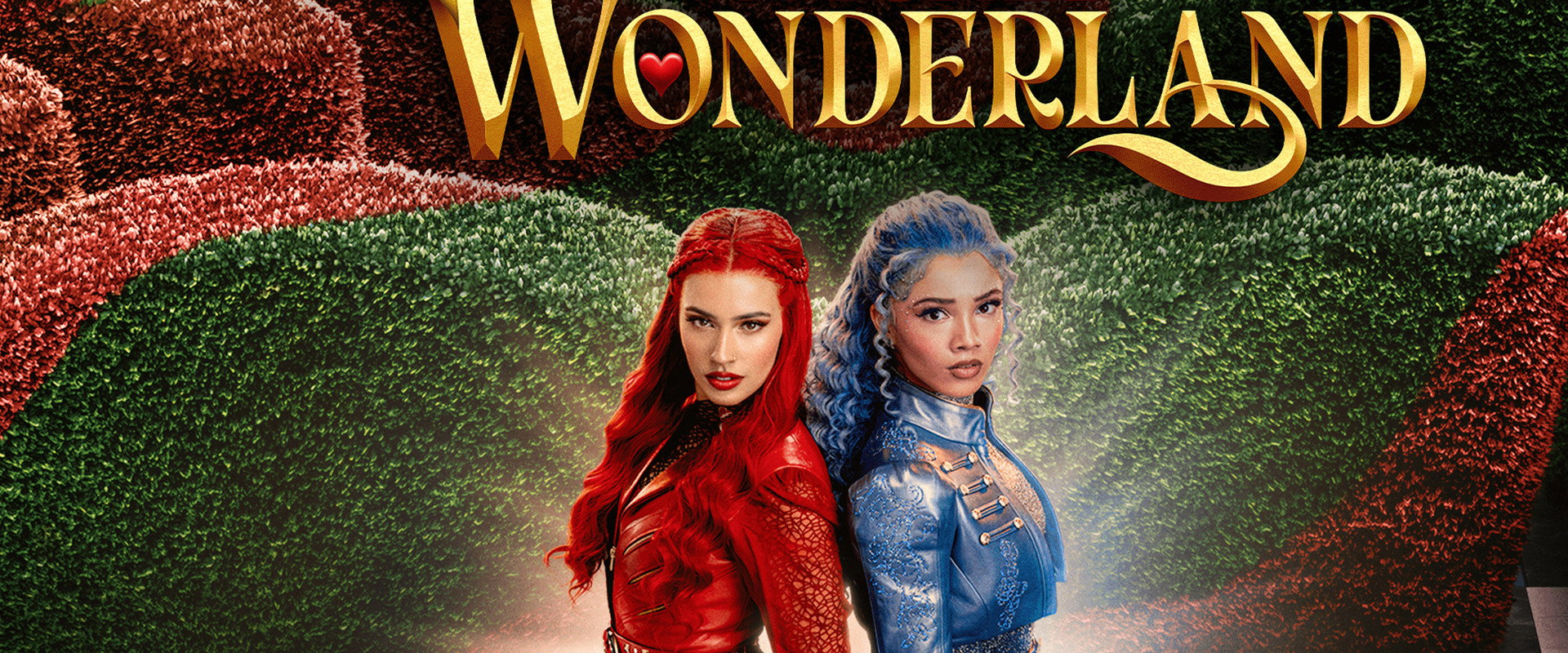 Descendants: Wicked Wonderland