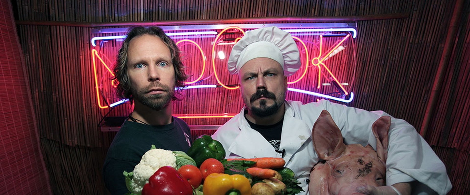 Mad Cook Show