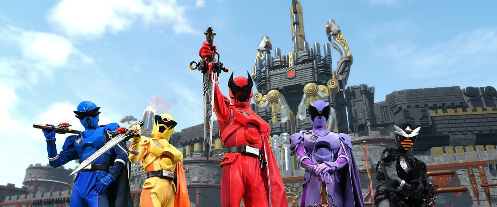 Ohsama Sentai King-Ohger