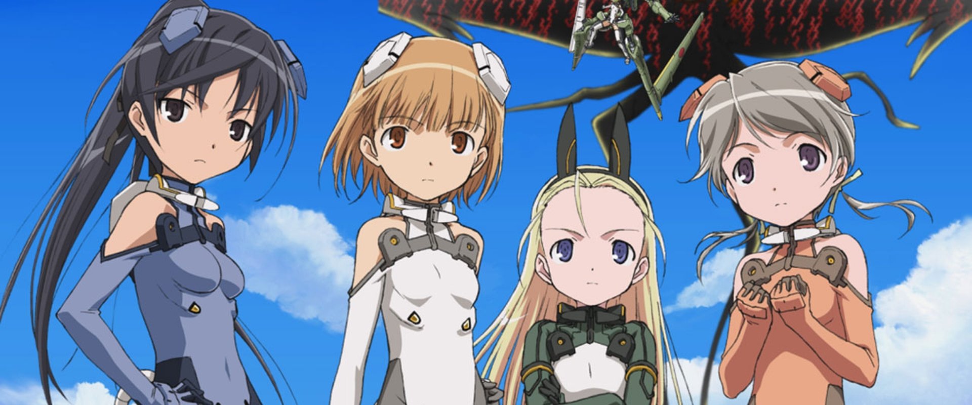 Sky Girls
