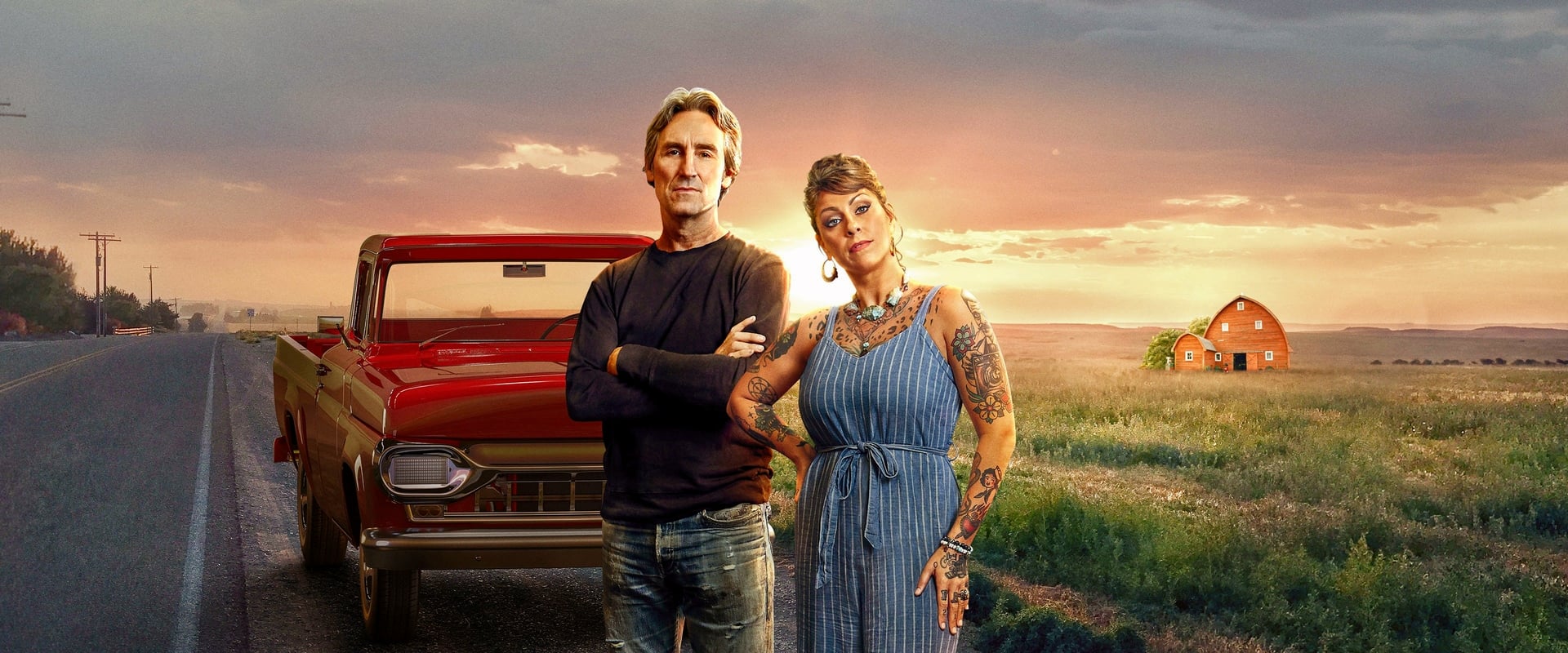 American Pickers – Die Trödelsammler