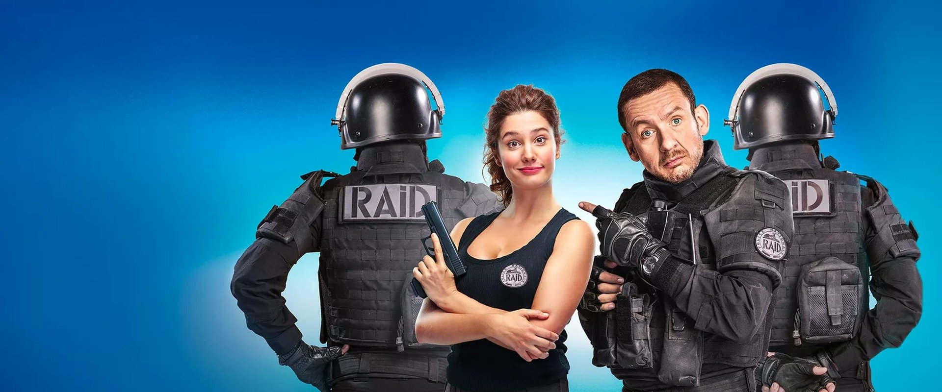 R.A.I.D. Special Unit
