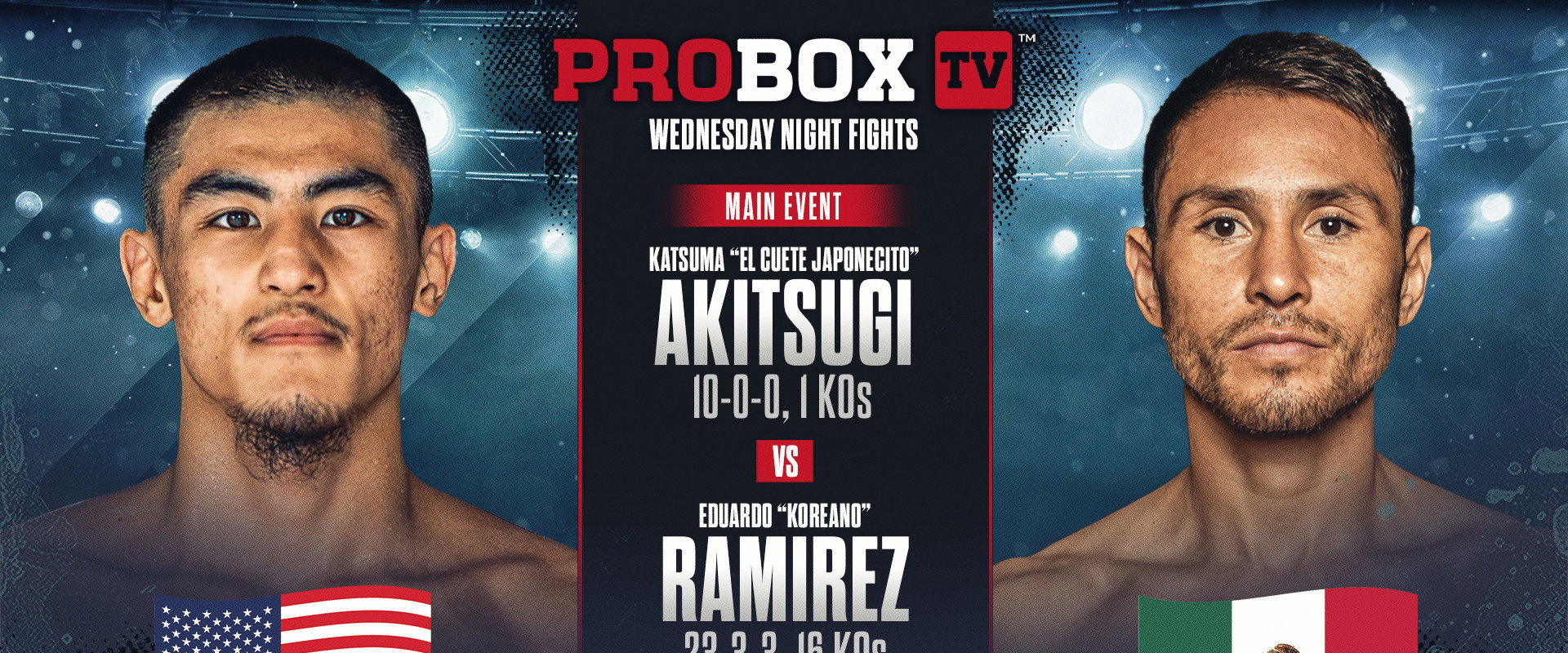 Katsuma Akitsugi vs. Eduardo Ramirez's banner image