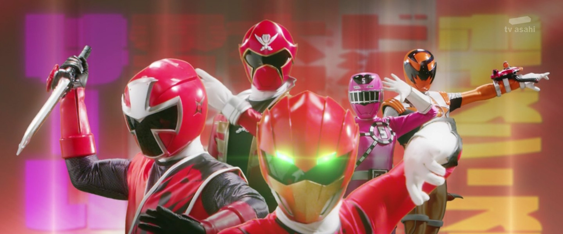 Super Sentai Strongest Battle!!