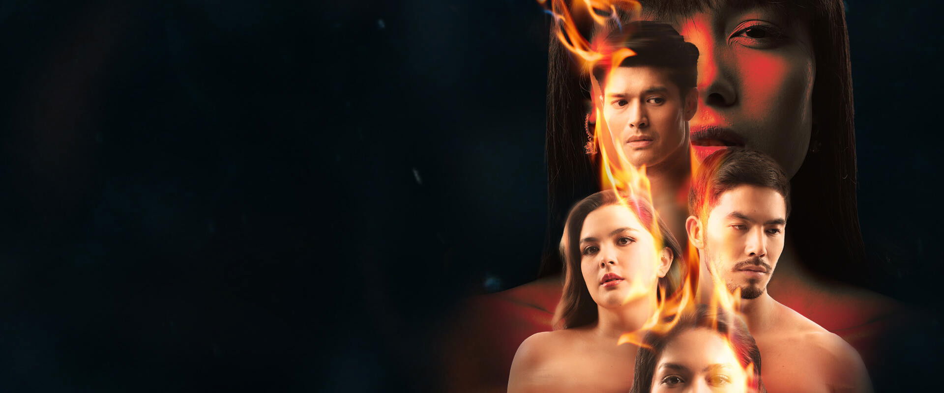 Nag-aapoy na Damdamin