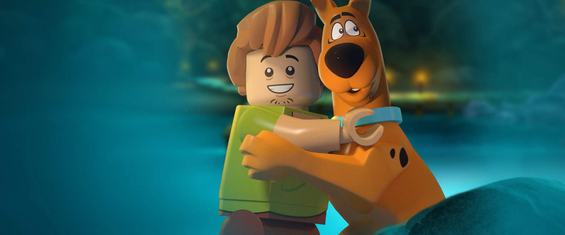 LEGO Scooby-Doo ! Mystère sur la plage