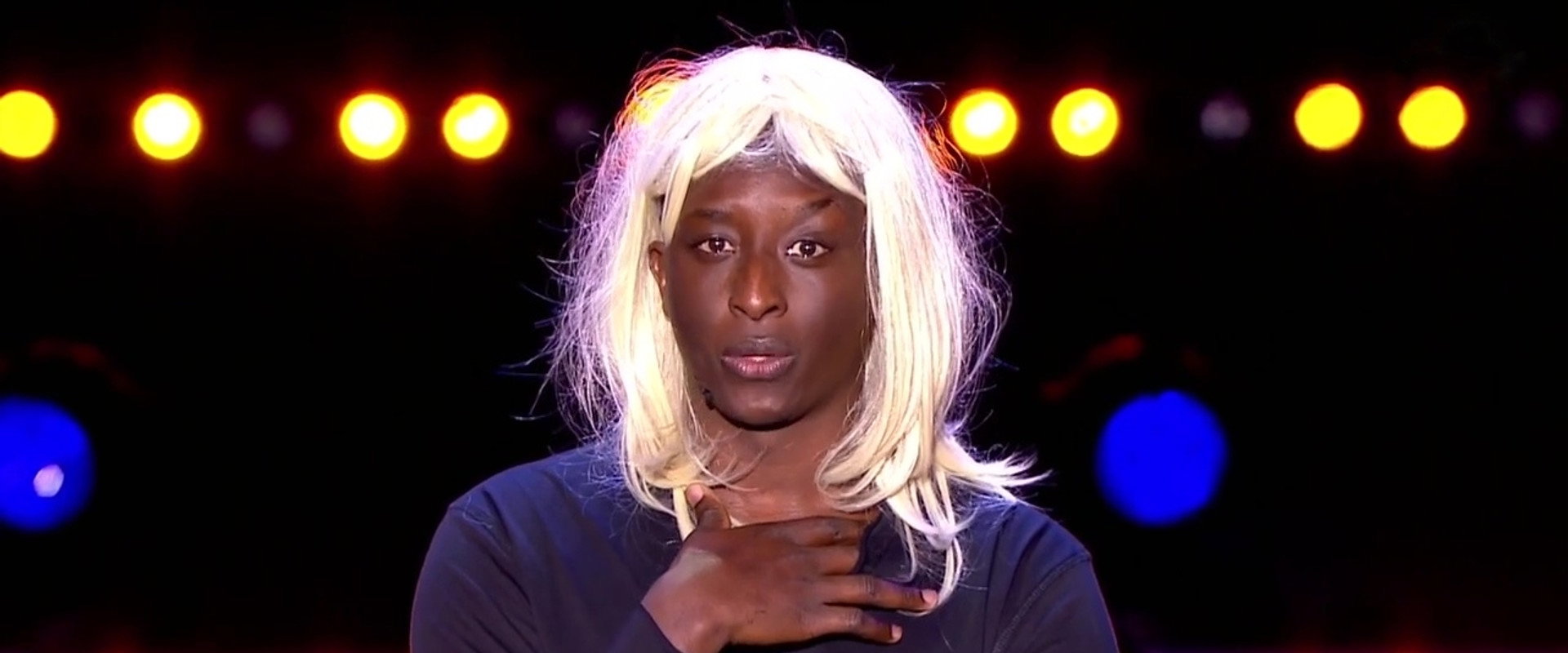Ahmed Sylla - Avec un grand A