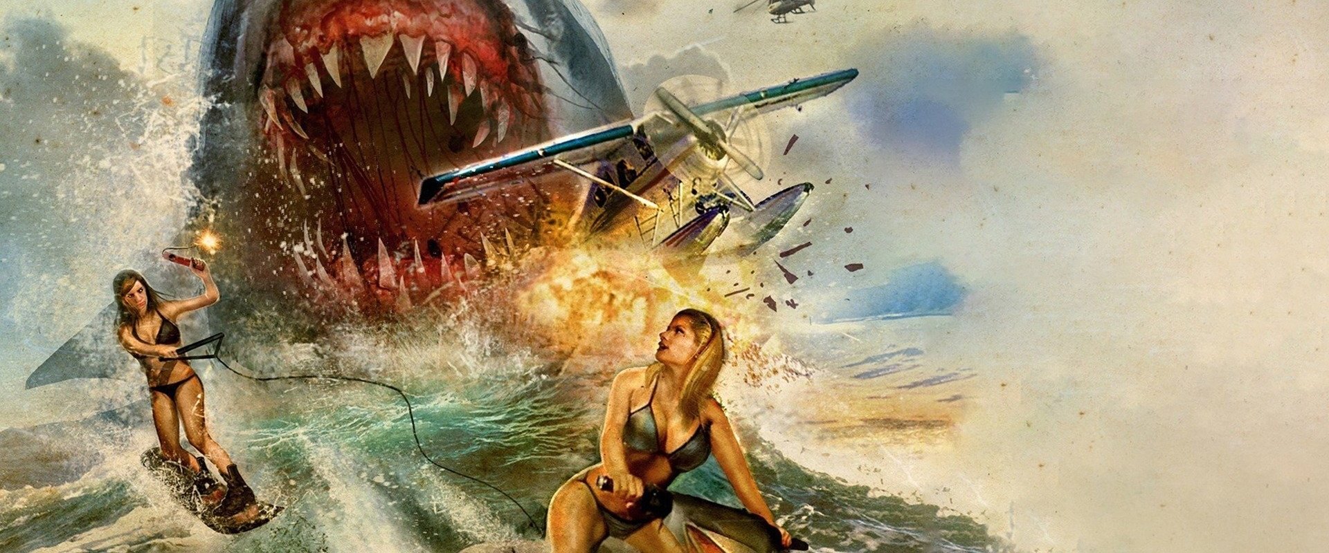 Raiders of the Lost Shark