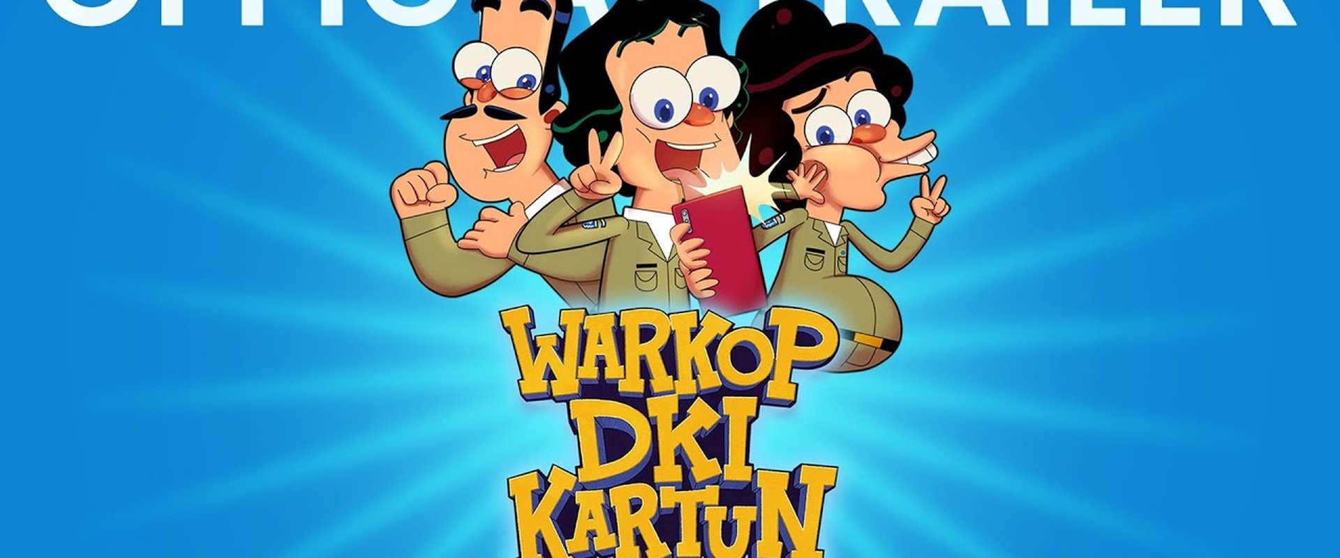 Warkop DKI Kartun: The Series