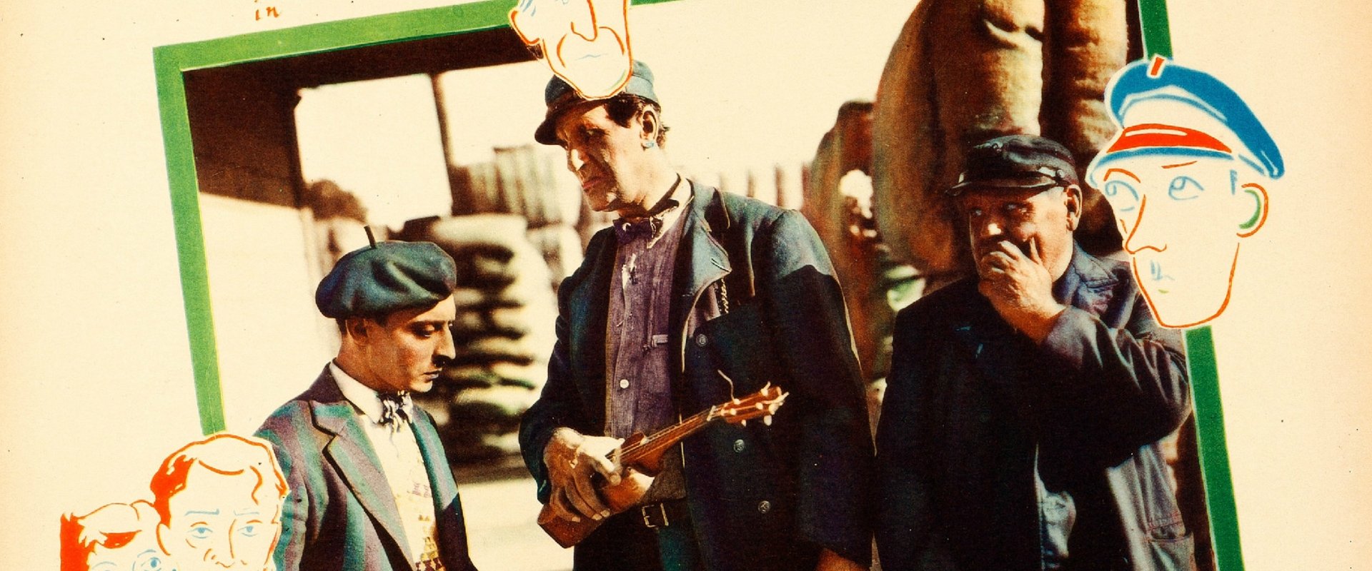 Steamboat Bill, Jr.