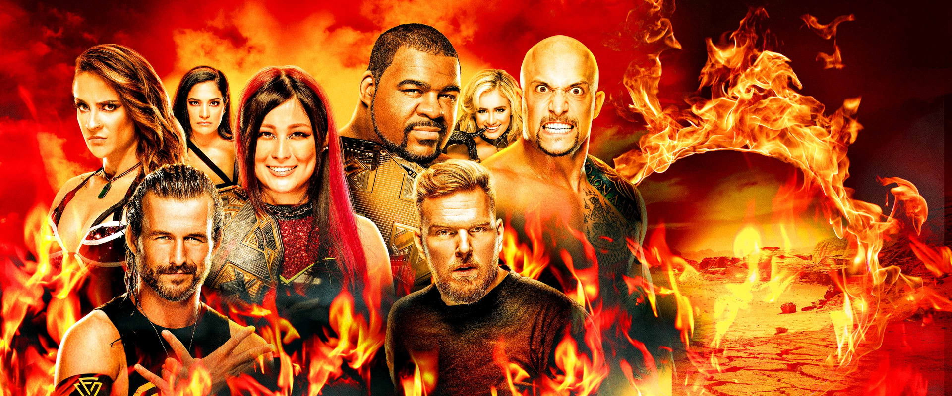 NXT TakeOver XXX's banner image