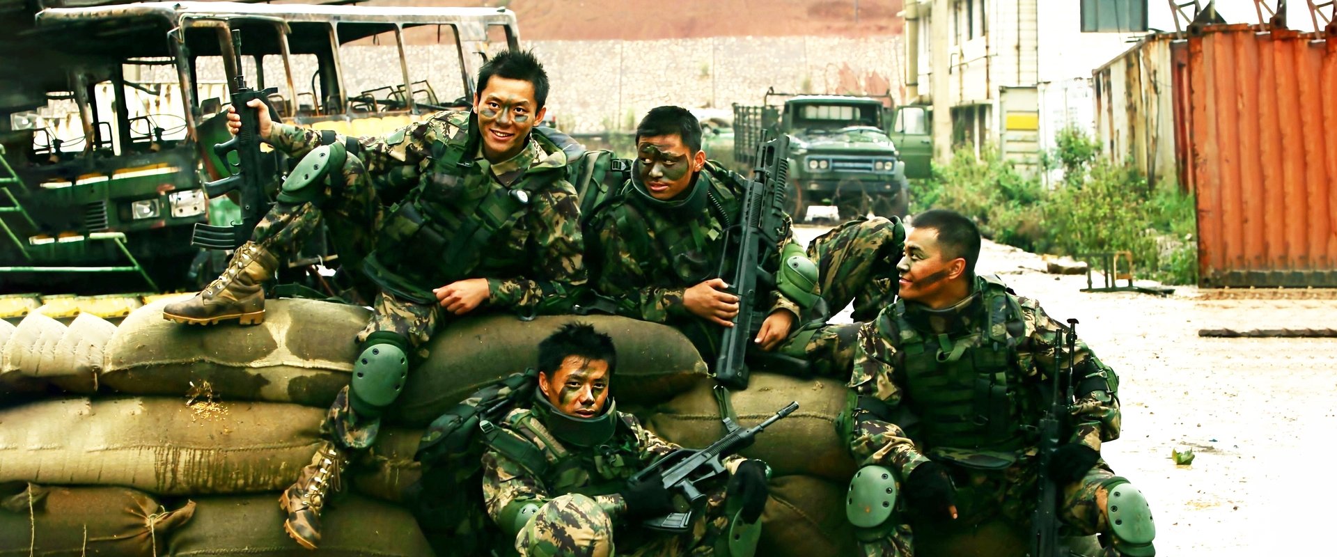 Soldiers Sortie
